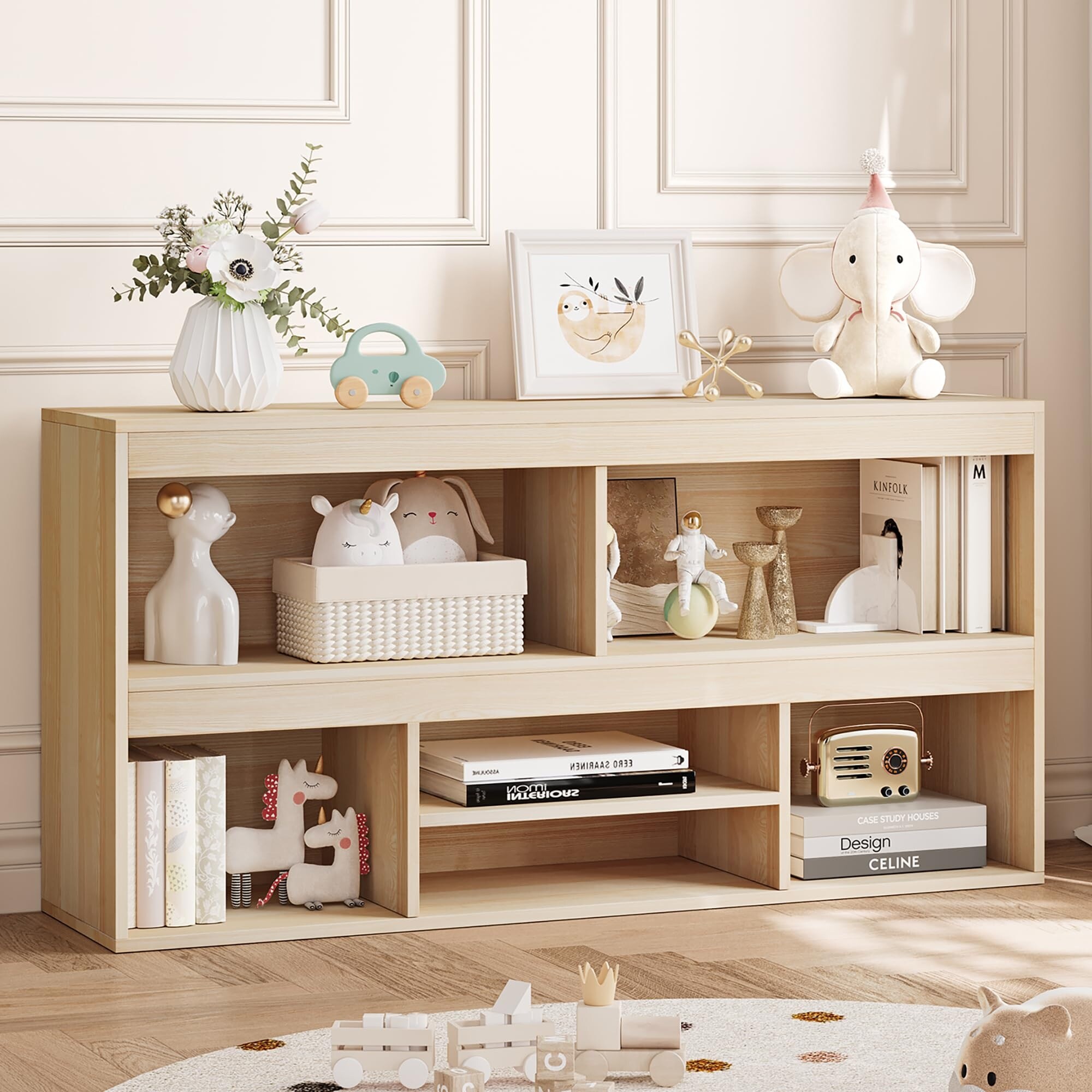 Bed bath and beyond toy storage online