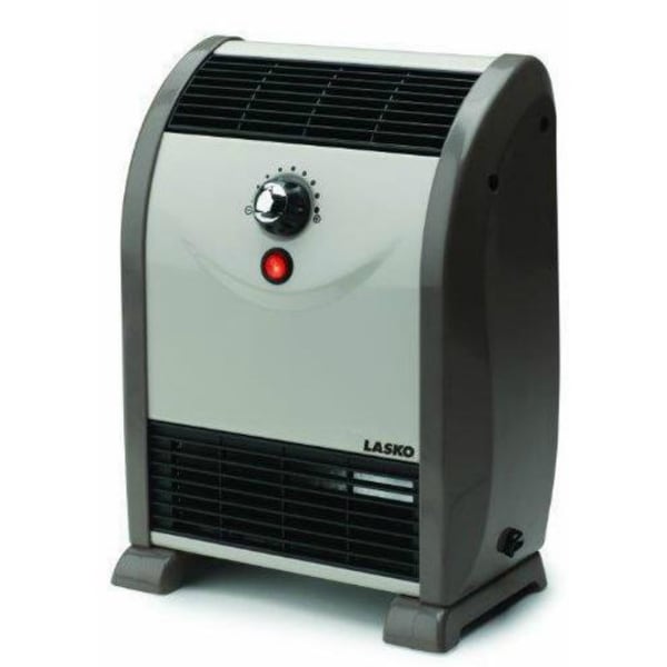 Lasko Products 5812G Lasko 5812 Automatic Air-Flow Heater with Temperature-Regulation System