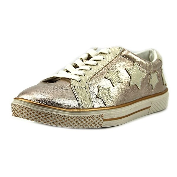 Bebe Womens Destine Low Top Lace Up Fashion Sneakers
