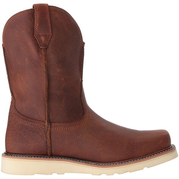ariat men's rambler recon western boots