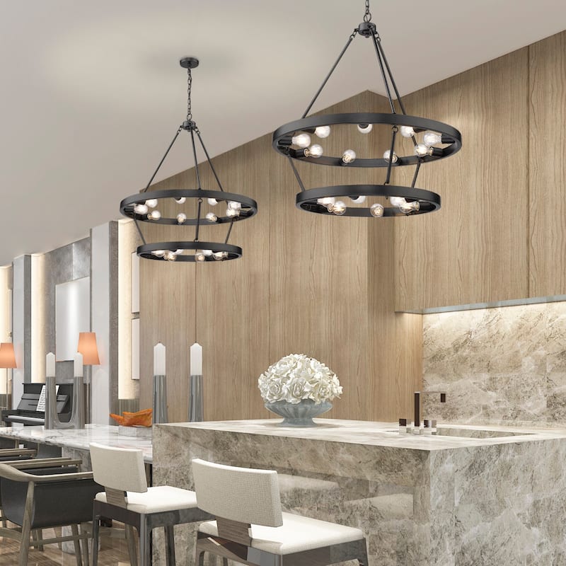 Castile 15 Light Chandelier