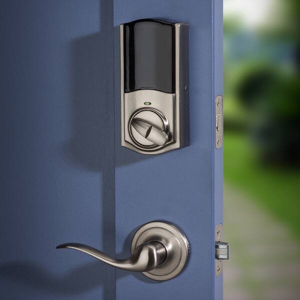 Shop Kwikset 925 Kevo Convert Kevo Convert Smart Lock Kit For
