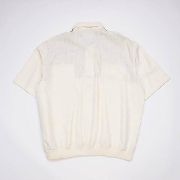 Shop Alan Stuart Vtg 70 S Retro Button Pullover Polo Shirt Mens Xl
