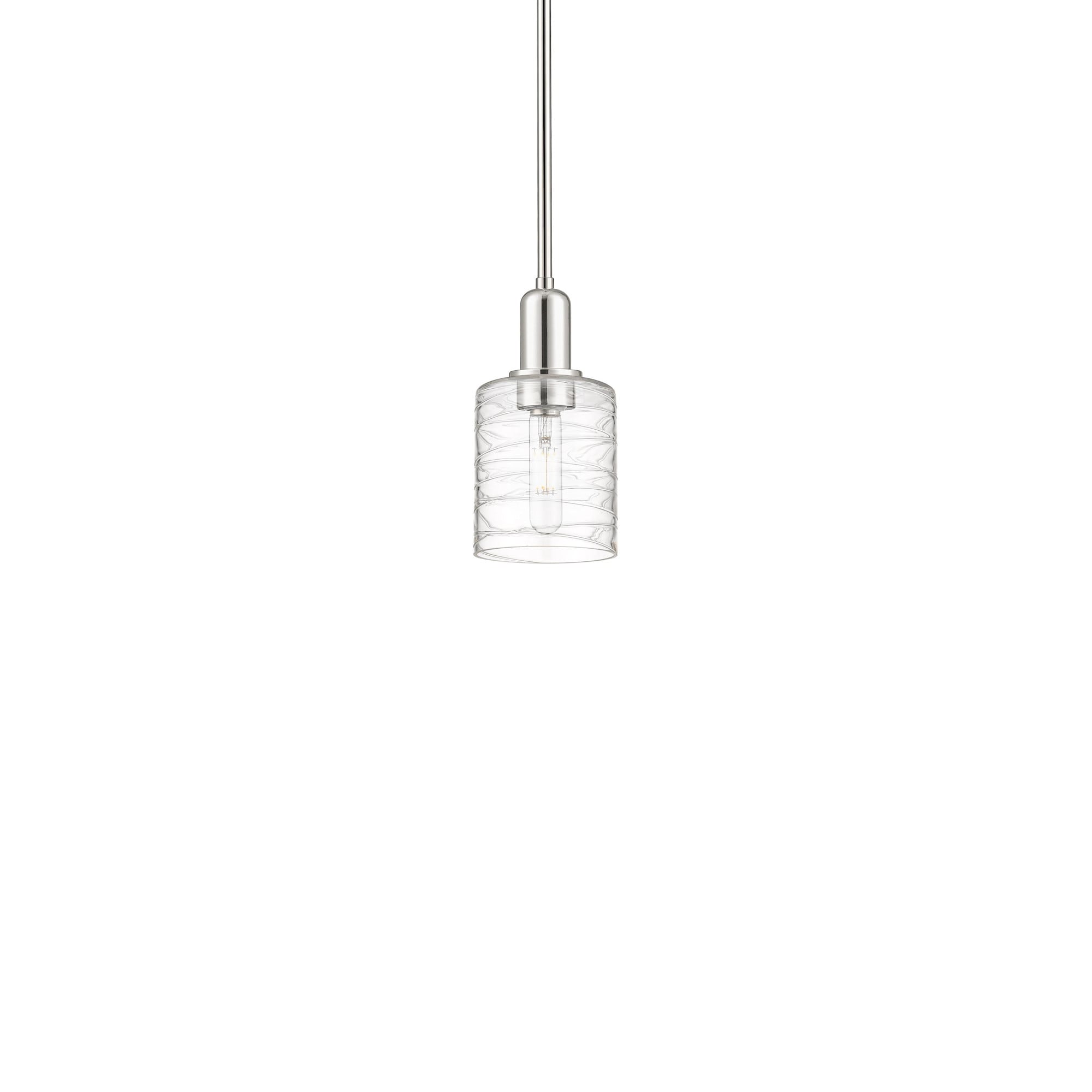 Innovations Lighting 716-1S-10-5 Cobbleskill Pendant Cobbleskill 5"