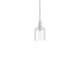 Option Polished Nickel / Deco Swirl