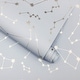 preview thumbnail 9 of 11, Novogratz Constellations Removable Peel and Stick Wallpaper
