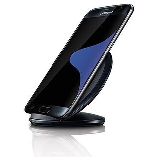 Samsung Fast Wireless Charging Stand Black Sapphire for Galaxy Series