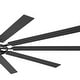 preview thumbnail 38 of 37, 72"/80" Large Windmill Ceiling Fan with Light and Remote(10 Reversible Blades)