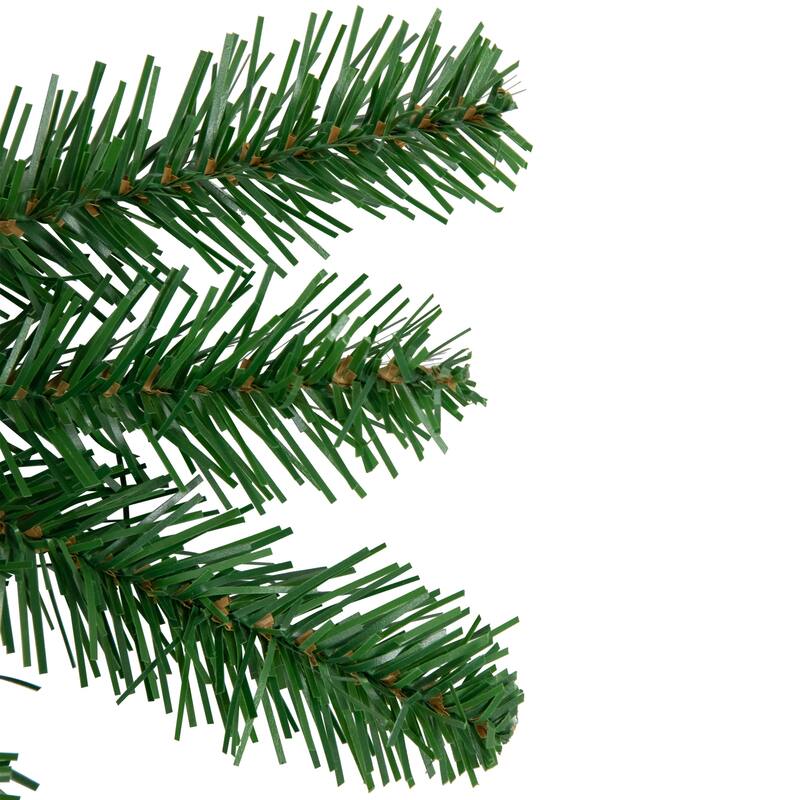 Winona Fir Artificial Christmas Wreath - 16"- Unlit