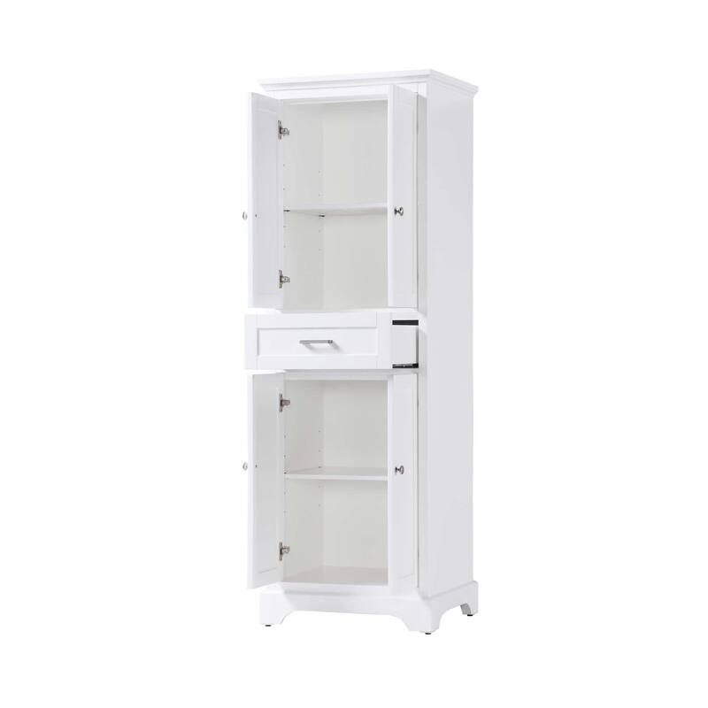 Peregrine Bath Storage Cabinet (16-28 In.)