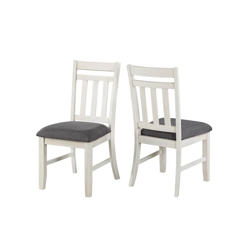 Vilo Home Lido Bay 2-Tone Dining Set