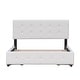 preview thumbnail 6 of 40, Queen Size Murphy Bed Wall Bed with Drawer and a set of Sockets & USB Ports, Pulley Structure Design for Kids Teens Adults
