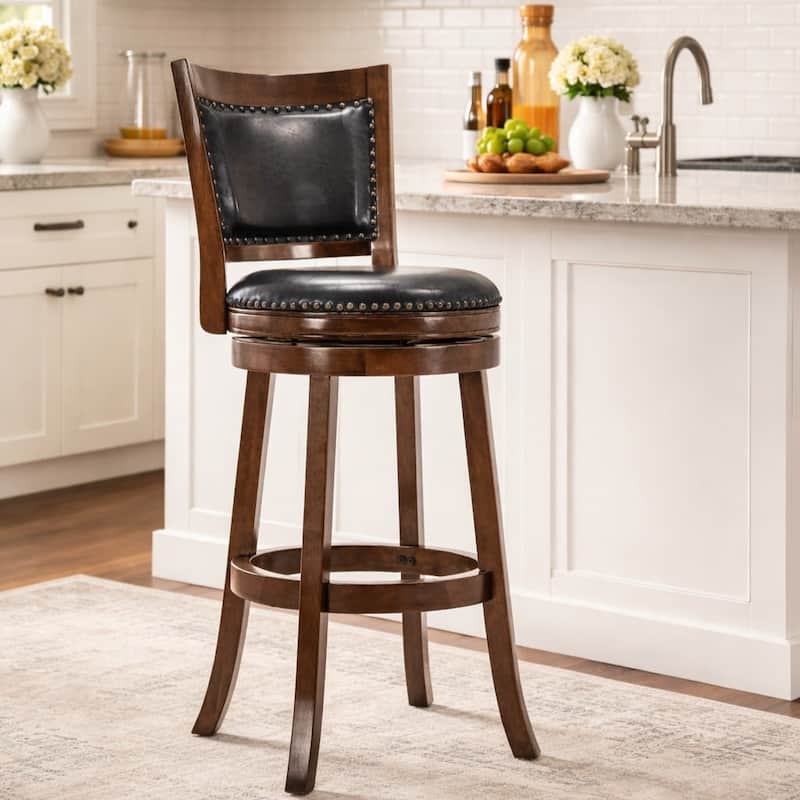Bristol Bar Height Swivel Bar Stool