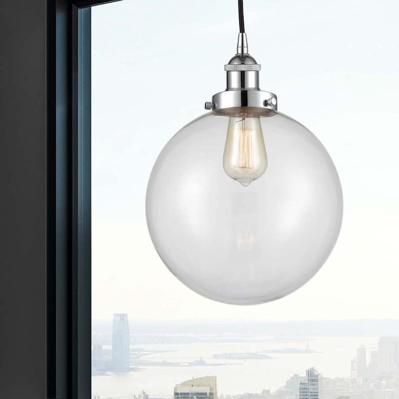 Innovations Lighting 616-1PH-14-10 Beacon Pendant Beacon 10" Wide