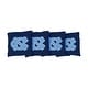 preview thumbnail 1 of 1, North Carolina Tar Heels Dark Blue Cornhole Bags All-Weather Resin Filled