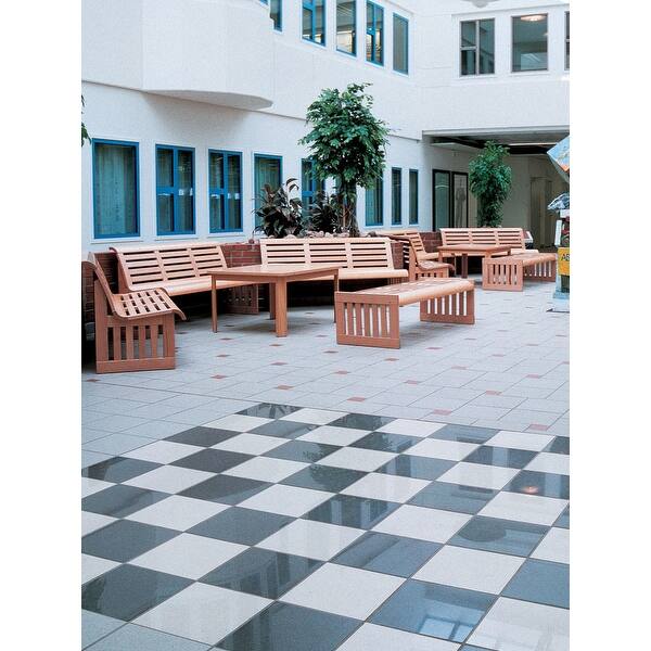 Shop Daltile Cd88p Porcealto 8 X 8 Square Wall Floor Tile