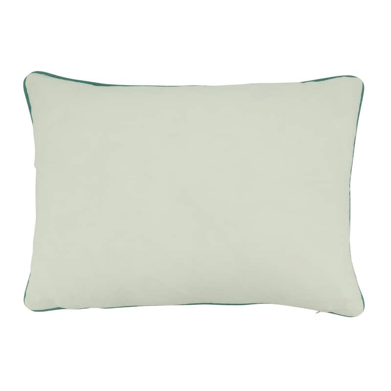 Beach Design Throw Pillow