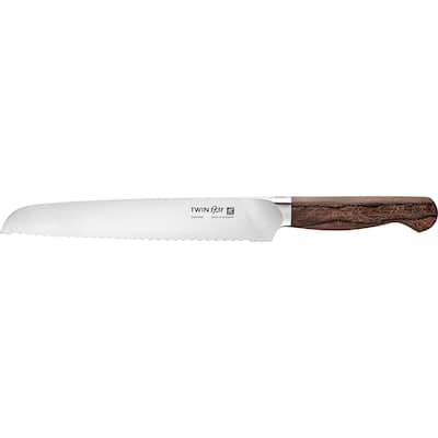 ZWILLING TWIN 1731 8-inch Bread Knife - Brown