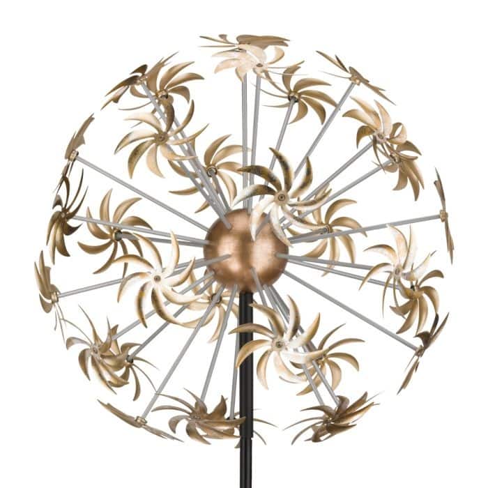 Dandelion Wind Spinner 82"