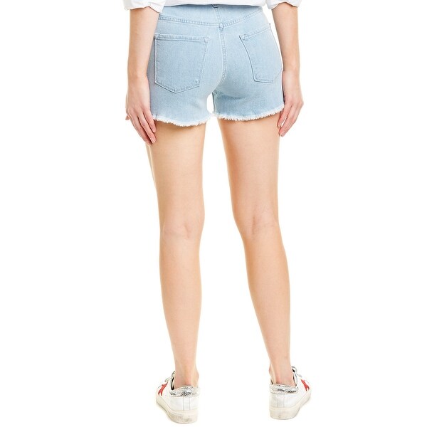 j brand joan high rise shorts