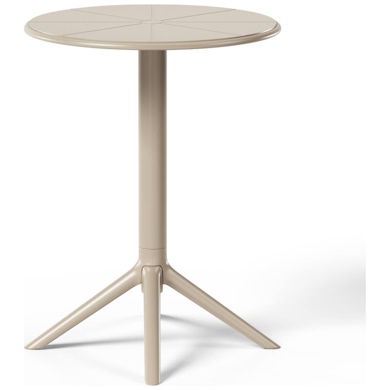 Frond and Form 2-Person Outdoor Round Dining Set