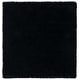 preview thumbnail 135 of 144, SAFAVIEH Handmade Classic Shag Nakhshun Rug 7' Square - Black - Square