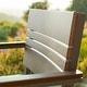 preview thumbnail 5 of 7, Corvus Jasmine Outdoor 5-piece Bar Set with Sunbrella Cushions