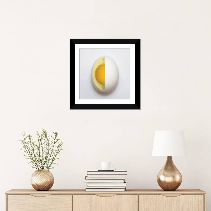 iCanvas "Inner Egg" by Adelino Alves