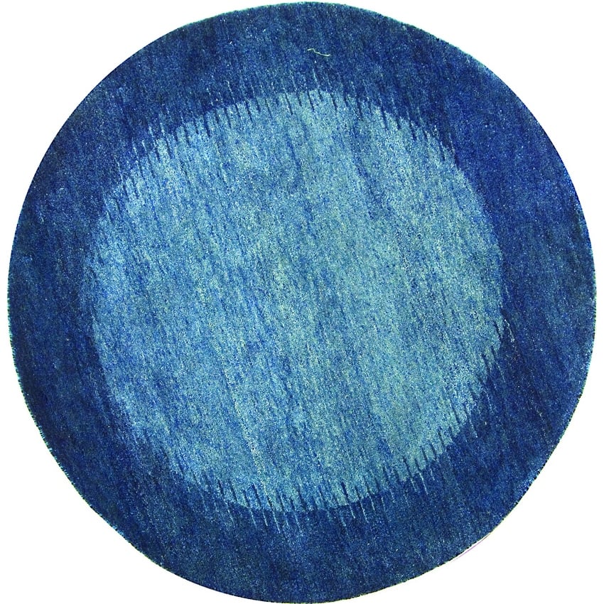 SAFAVIEH, Hand-knotted Gabbeh Samra Traditional Wool Rug