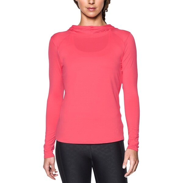 under armour women's sunblock hoodie