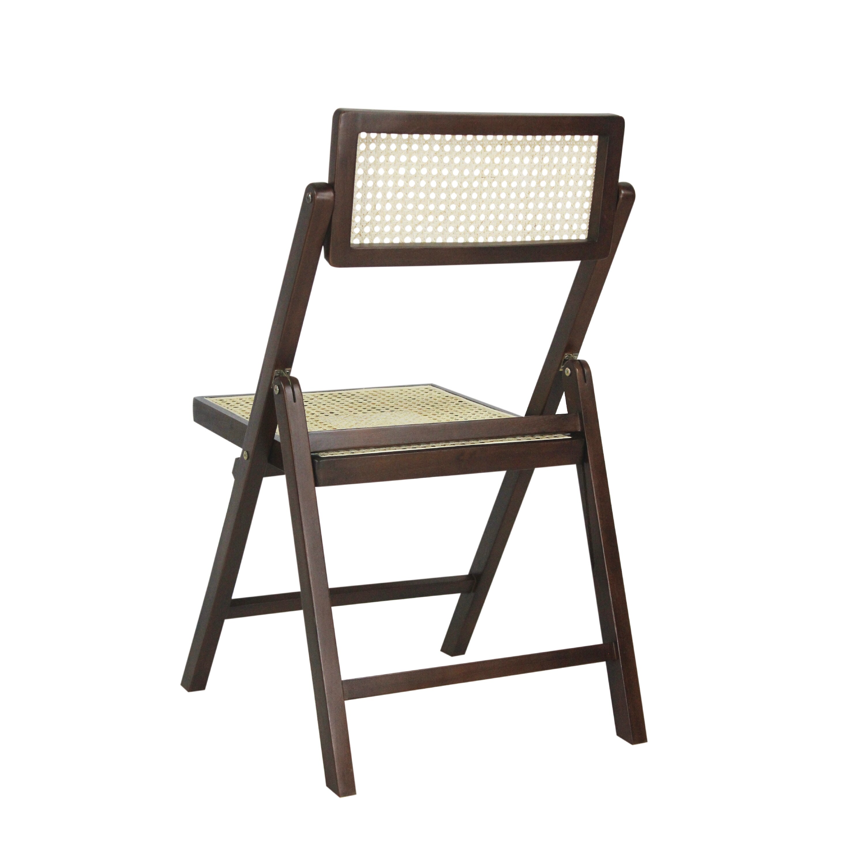Vintage Wood Folding Chair - Etsy