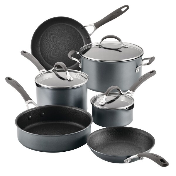Bed bath and beyond pots and pans discount