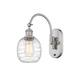 Option Deco Swirl / Brushed Satin Nickel