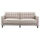 Noah Modern Button-tufted Sofa Bed - On Sale - Bed Bath & Beyond - 31728615