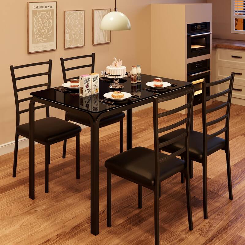 Dining Table Set for 4