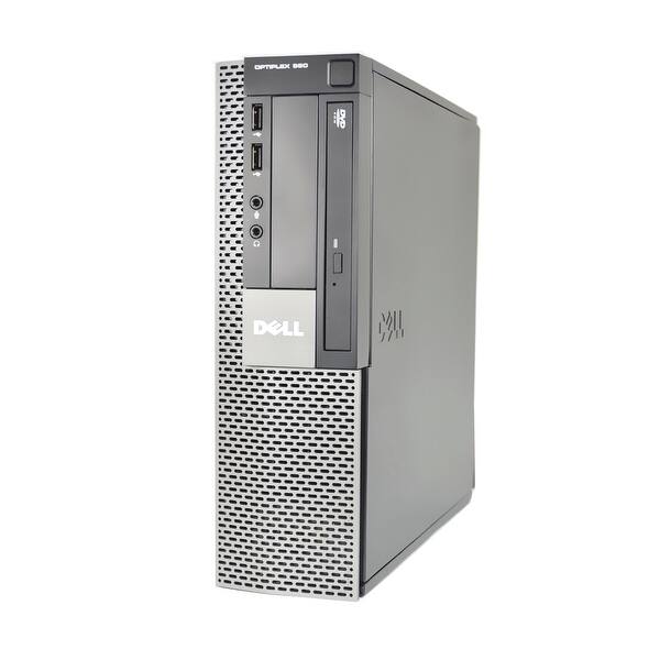 Shop Dell Optiplex 980 Intel Core I7 860 2 8ghz Cpu 4gb Ram 500gb Hdd Windows 10 Pro Small Form Factor Co Overstock