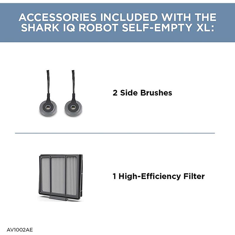 Shark IQ Robot Vacuum with XL SelfEmpty Base Bed Bath & Beyond