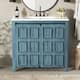 Option Retro Blue