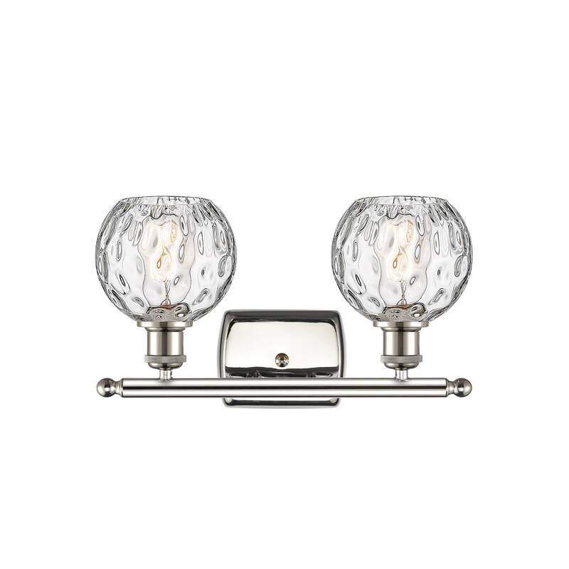 Innovations Lighting 516-2W-11-16 Athens Vanity Athens 2 Light 16"