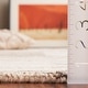 preview thumbnail 8 of 14, SAFAVIEH Handmade Ebony Wiltrudis Modern Wool Rug