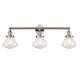 Option Polished Nickel / Seedy
