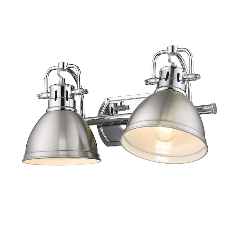 Duncan 2-Light Bath Vanity