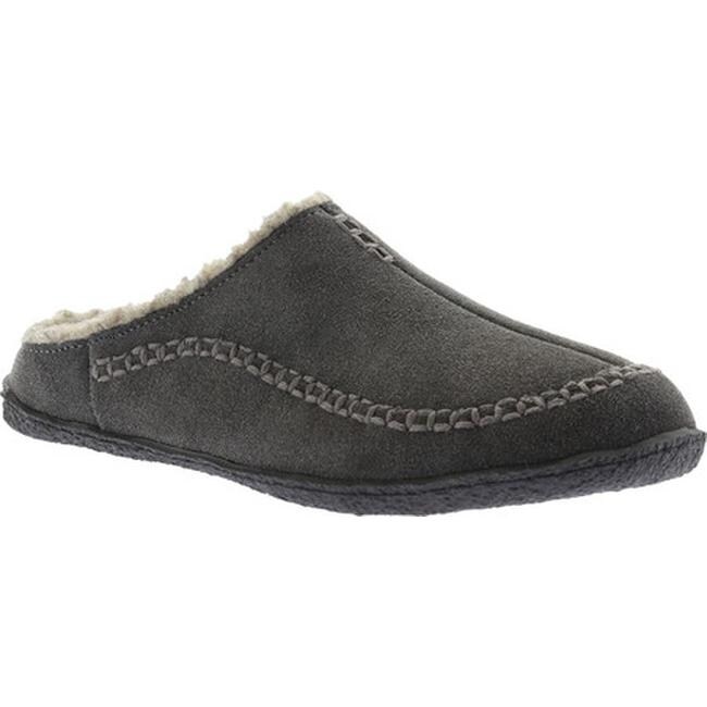clarks mens mule slippers