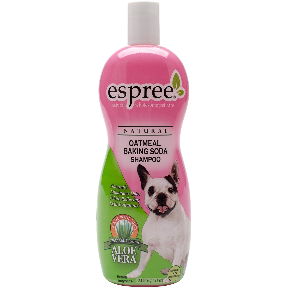 espree deshedding shampoo