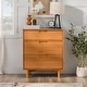 preview thumbnail 1 of 58, Middlebrook Mid-Century Solid Pine 3-Drawer Storage Chest