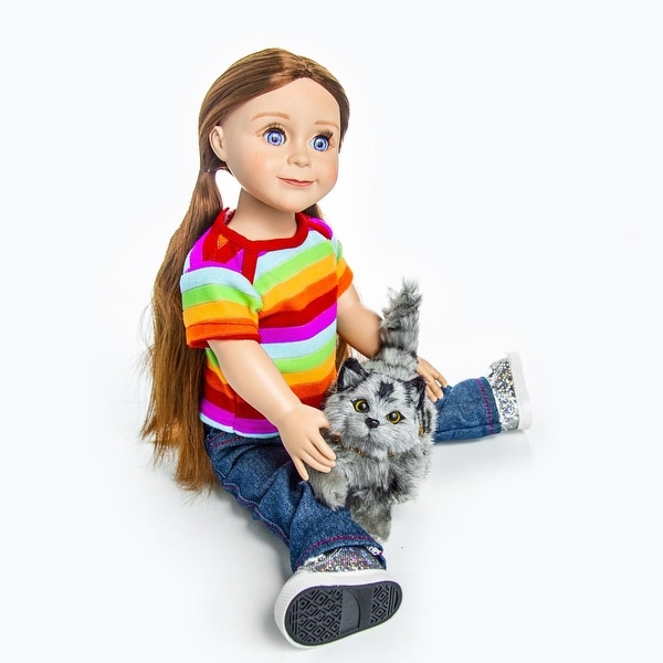 american girl kitty