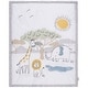 preview thumbnail 4 of 3, Tanzania 4 Piece Crib Bedding Set
