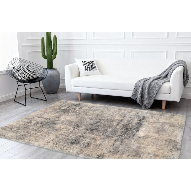 Dynamic Rugs Reverie Contemporary Area Rug
