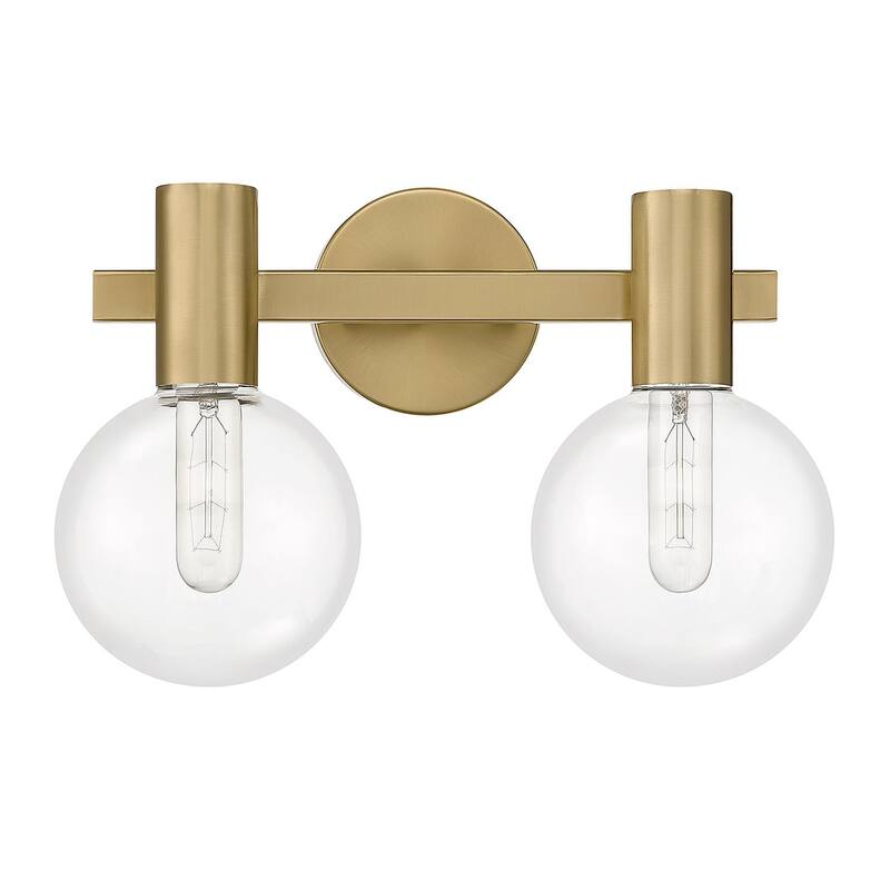 Savoy House 8-3076-2 Wright 2 Light 16" Wide Vanity Light