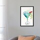 preview thumbnail 10 of 10, iCanvas "Cocktail II" by Patricia Pinto Framed Canvas Print